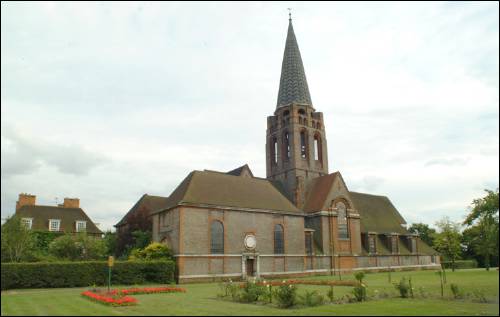 St Jude's Church